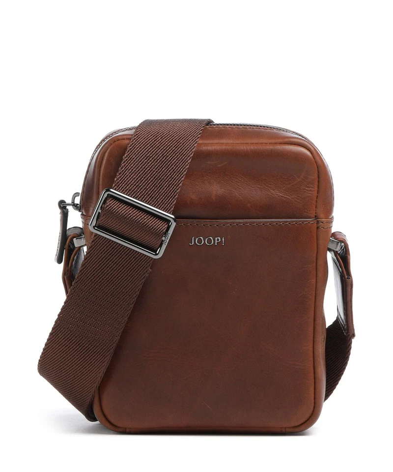 JOOP! Cerratano Rafael Crossover väska cognac