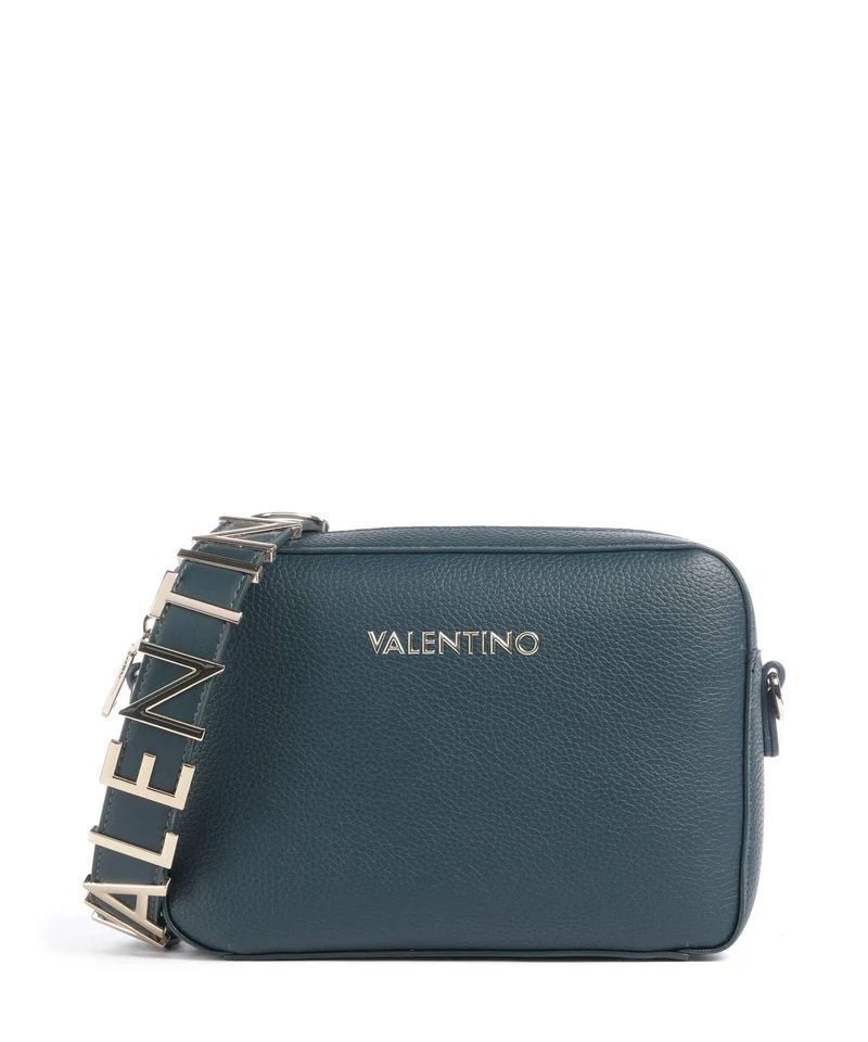 Valentino Bags Alexia Crossover väska petrolio