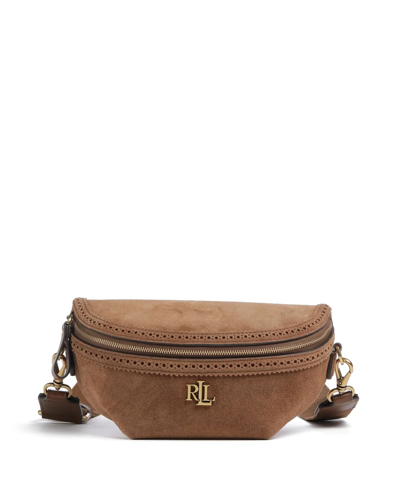 Lauren Ralph Lauren Marcy Midjeväska light tobacco