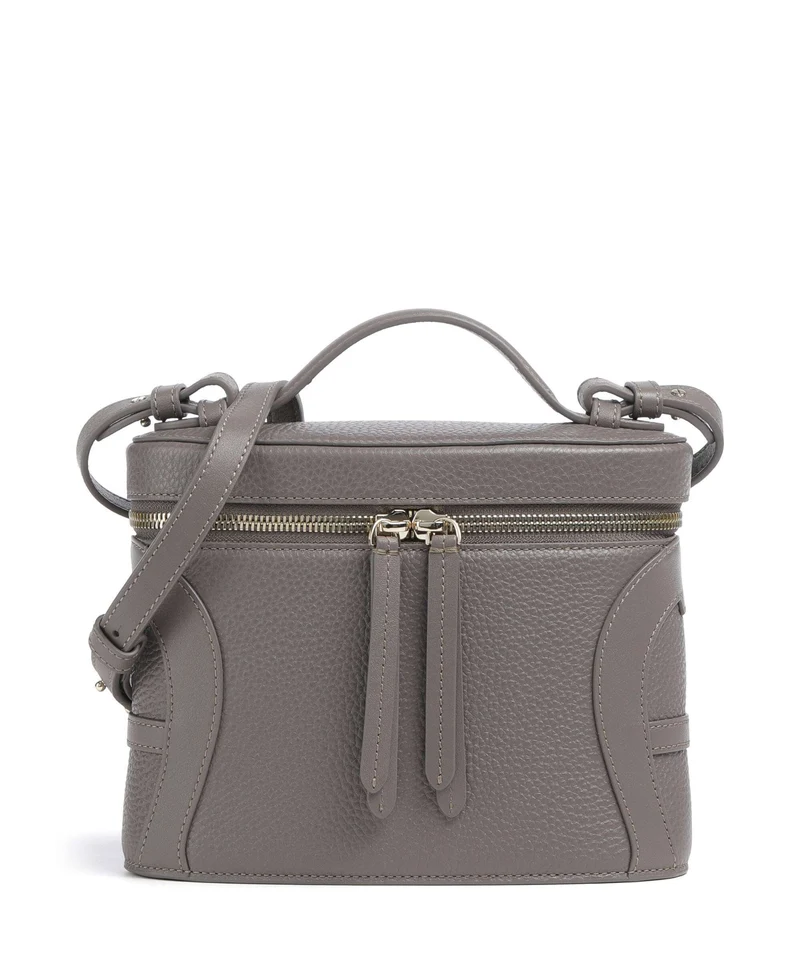 Aigner Deborah S Crossover väska ash grey