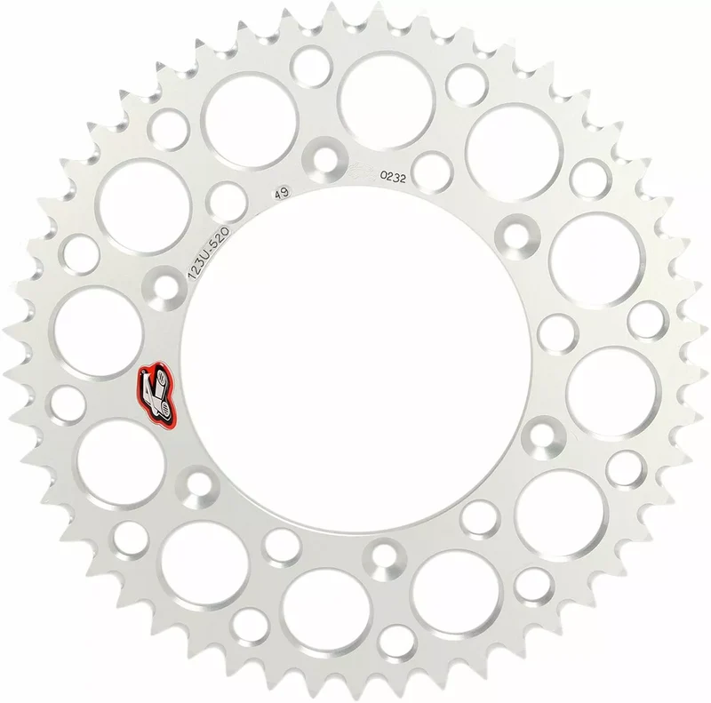 RENTHAL SPROCK R 520 49T SI UL SC 123U-520-49GYSI