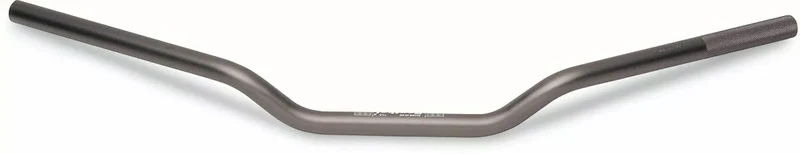 RENTHAL HANDLEBAR ROAD ULTRA LOW GREY 758-01-GR