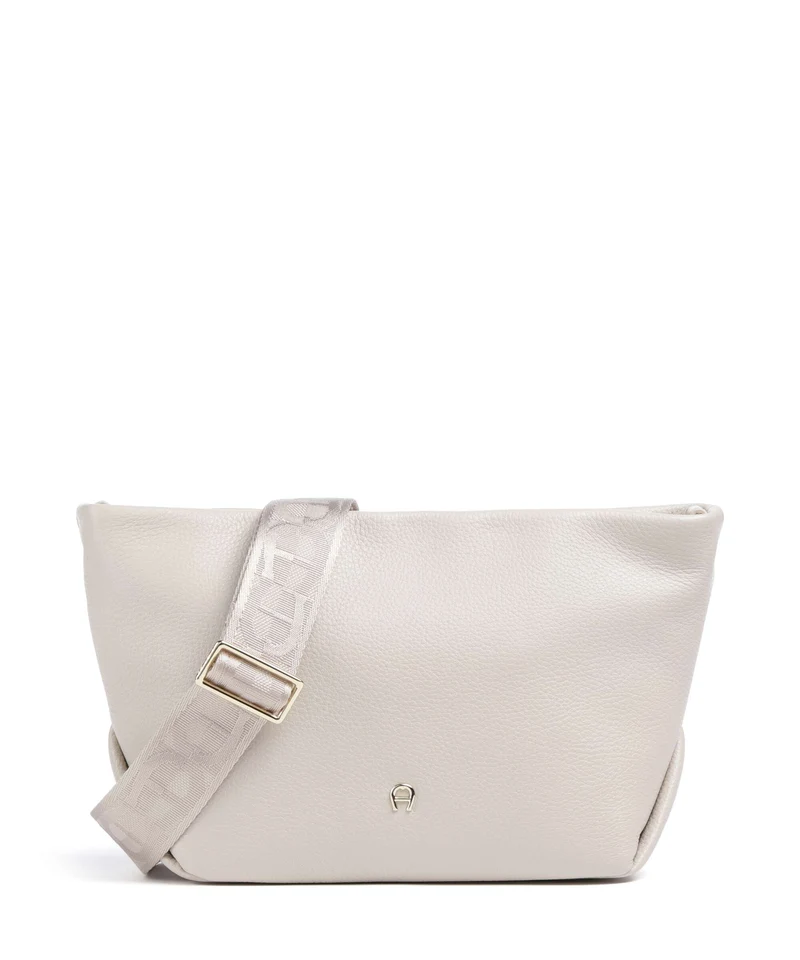 Aigner Paola Crossover väska fog beige