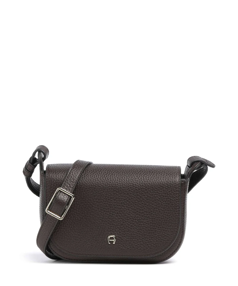 Aigner Pura S Crossover väska soil brown