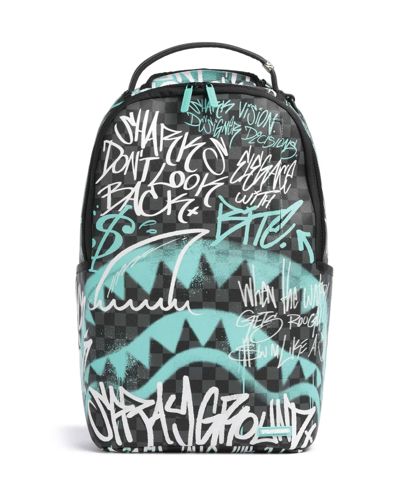 Sprayground Spray Poetry Iii Ryggsäck multicolour