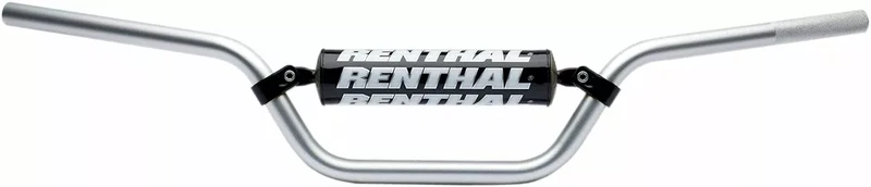 RENTHAL RENTHAL H'BAR QUAD SIL 811-01-SI-03-219