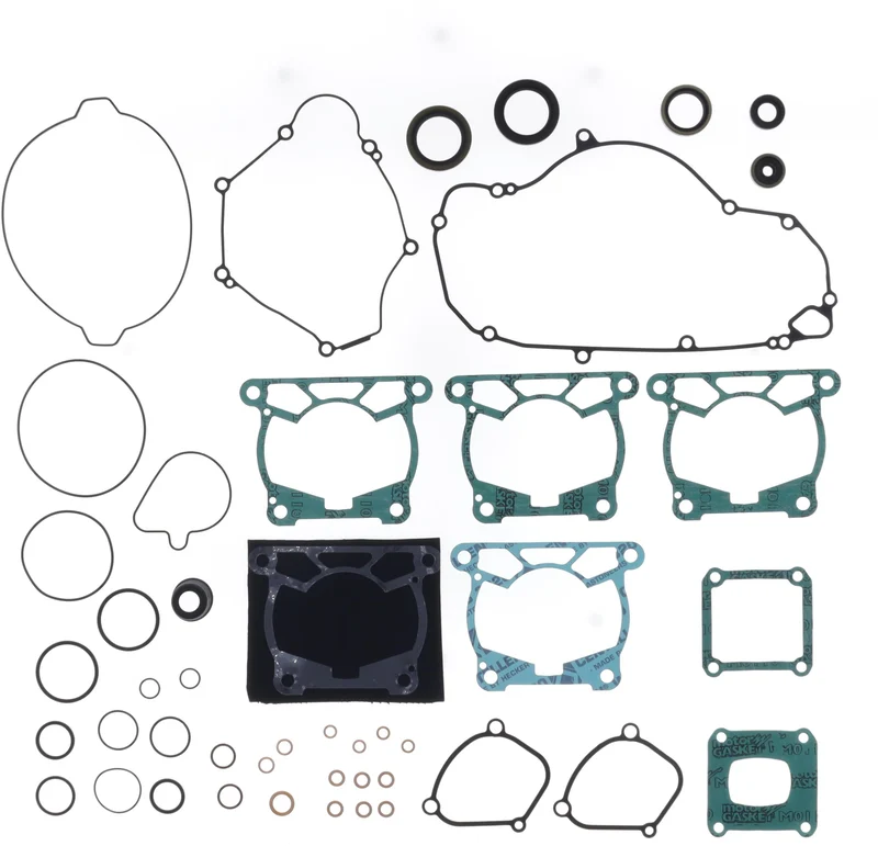ATHENA Complete Engine Gasket Set (Oil Seals Included) P400270900097