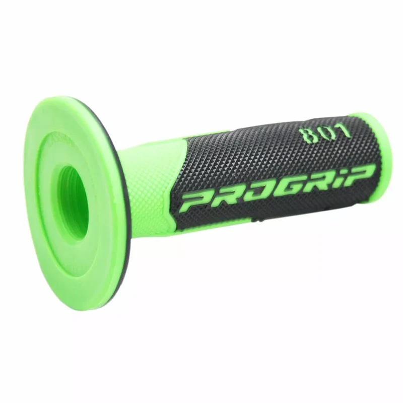 PRO GRIP GRIPS801 FLUO GREEN/BLACK PA080100VF02