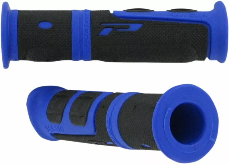 PRO GRIP GRIPS 964 ATV/JET DUAL BL/BK PA096422BL02