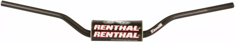 RENTHAL RENTHAL FATBAR 671 MINI BLK 671-01-BK