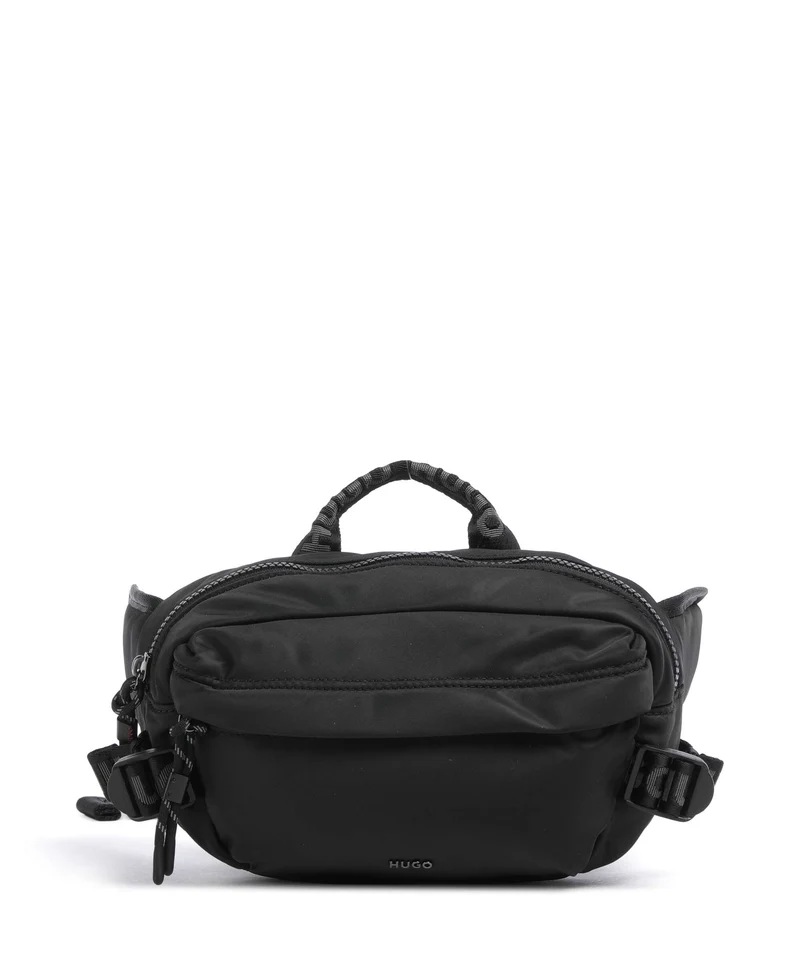Hugo Ayden Midjeväska black