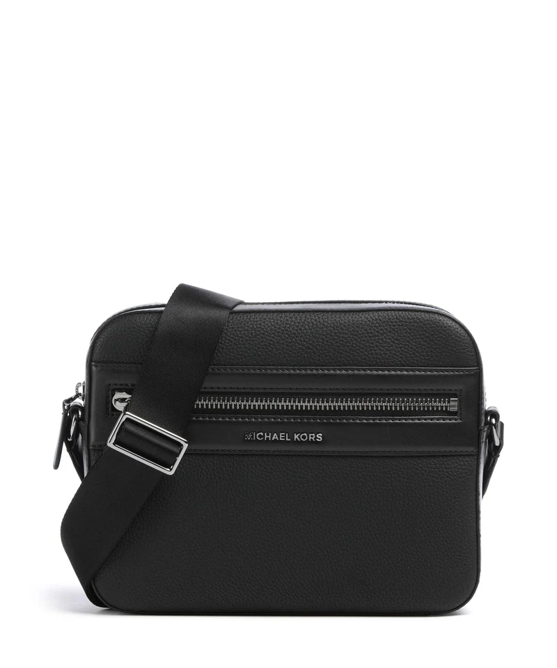 Michael Kors Jet Set Crossover väska black