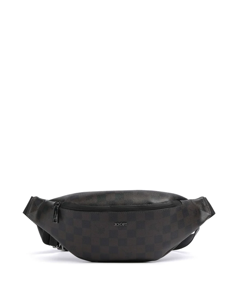 JOOP! Cortina Piazza Leo Midjeväska seal brown