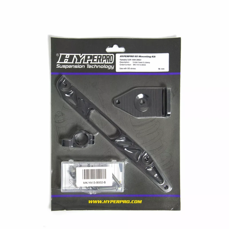 HYPERPRO SD MNT KT XJR1300 02-14 MK-YA13-B002-B