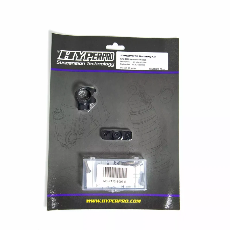HYPERPRO SD MNT KT SUPERDUKE1290 R MK-KT12-B003-B