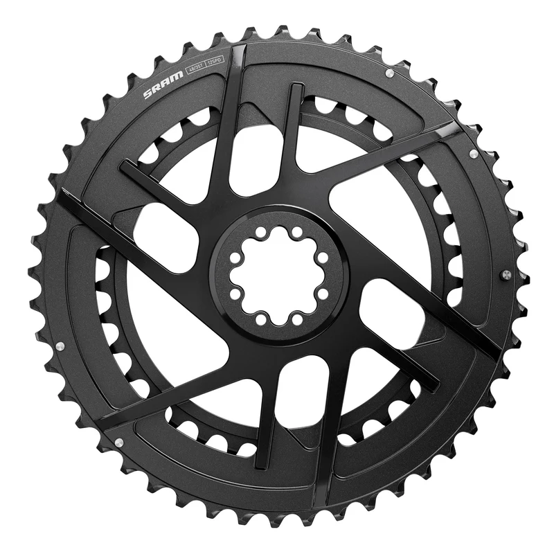 Rival 2x E1 Chainring Set