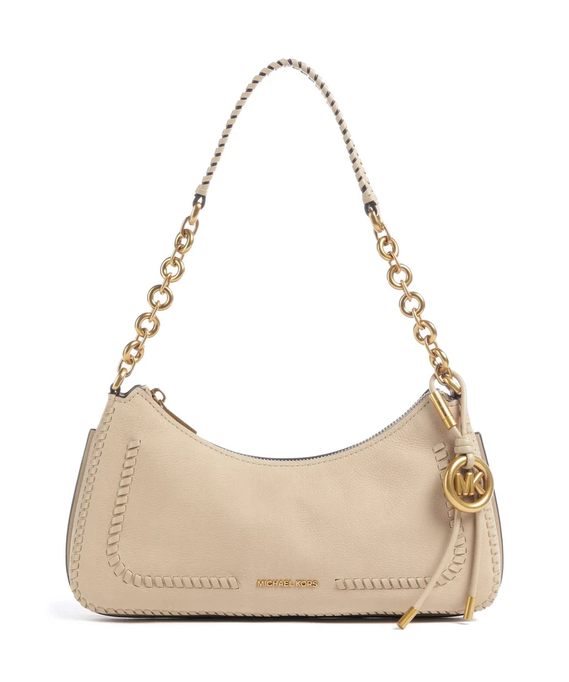 Michael Kors Nolita Medium Axelremsväska khaki