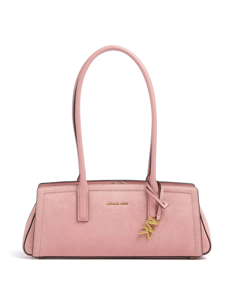 Michael Kors Laila Small Axelremsväska primrose