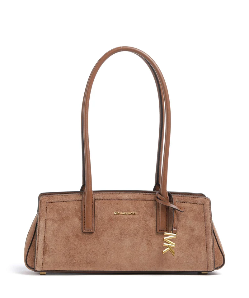 Michael Kors Laila Small Axelremsväska luggage