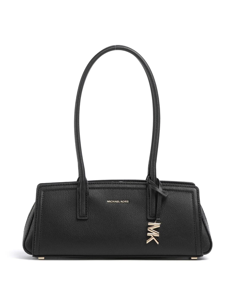 Michael Kors Laila Small Axelremsväska black