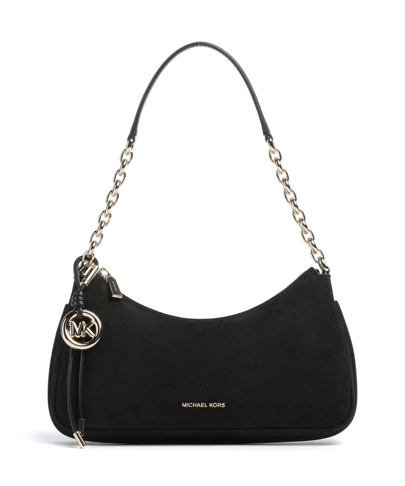 Michael Kors Nolita Medium Axelremsväska black