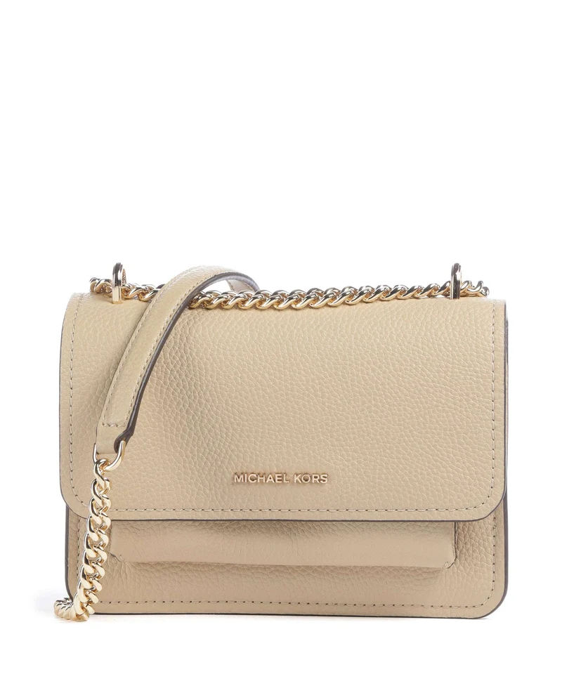 Michael Kors Claire Small Axelremsväska khaki
