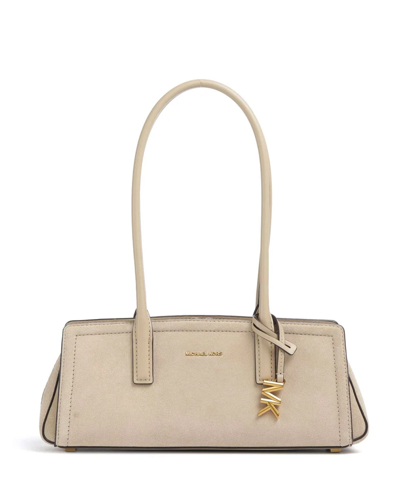 Michael Kors Laila Small Axelremsväska khaki