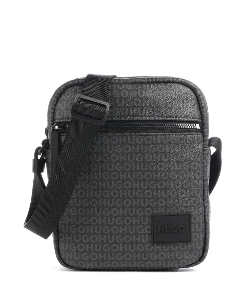 Hugo Ethon 2.0 Crossover väska black