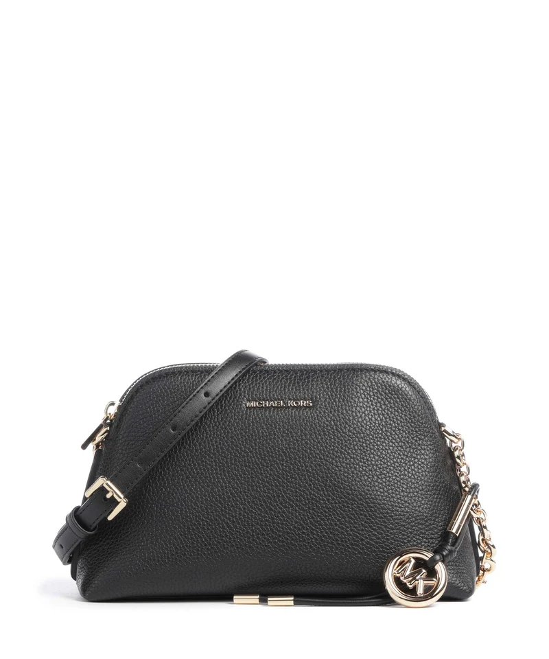 Michael Kors Freddie Small Crossover väska black