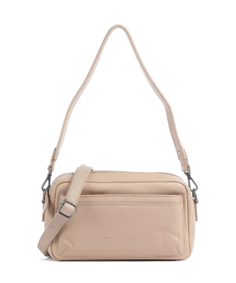 The Chesterfield Brand Serene Liora Axelremsväska beige