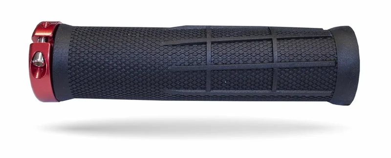 PRO GRIP GRIPS 995 MTB LOCK ON RED 995-357