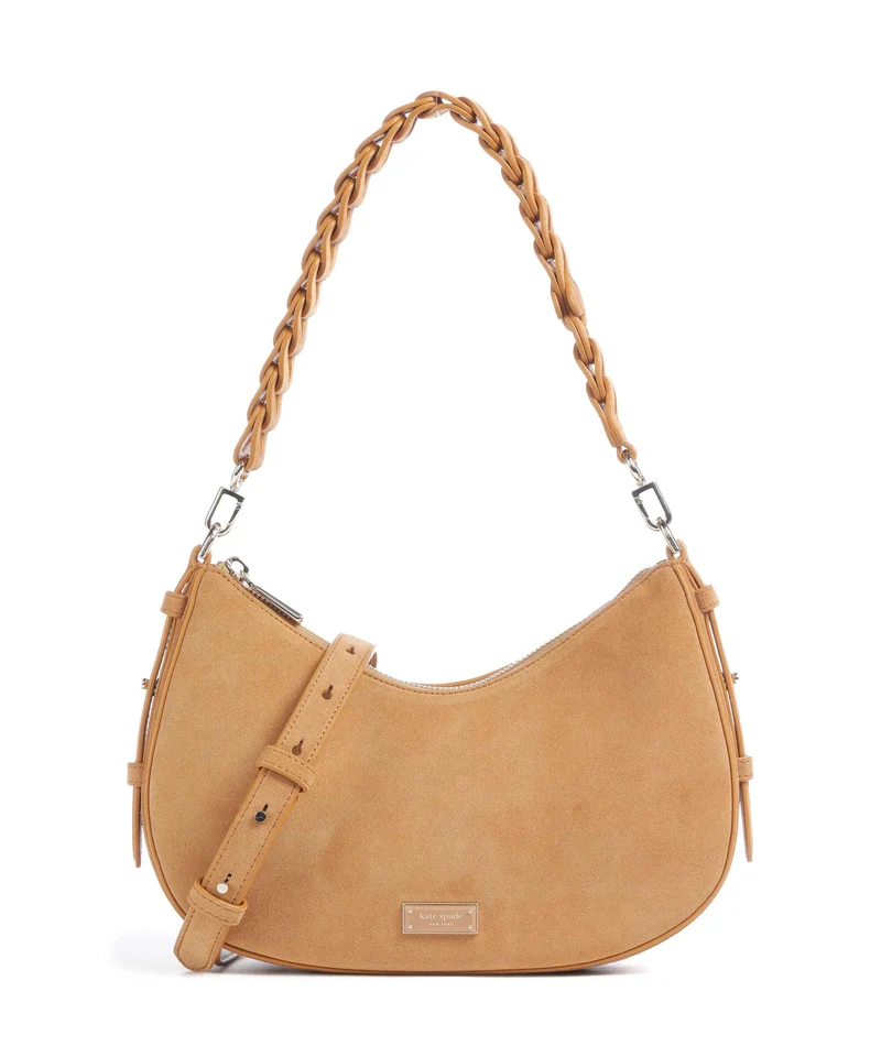 Kate Spade New York Liv Axelremsväska garden soil