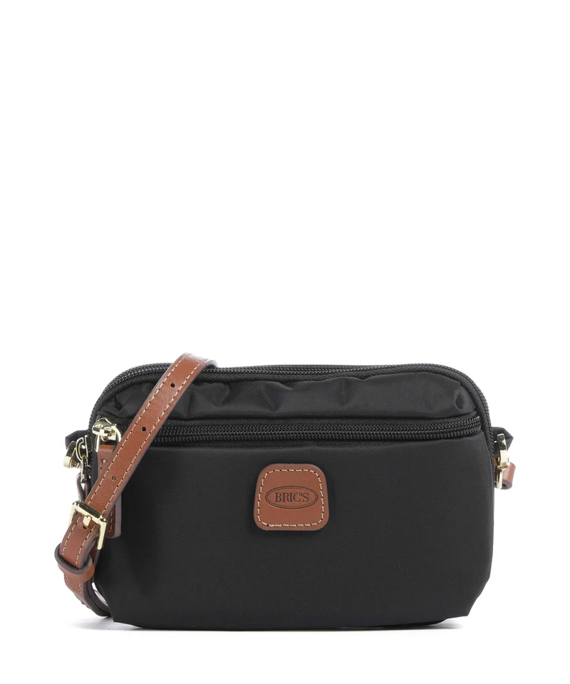 Brics X-Collection Crossover väska black