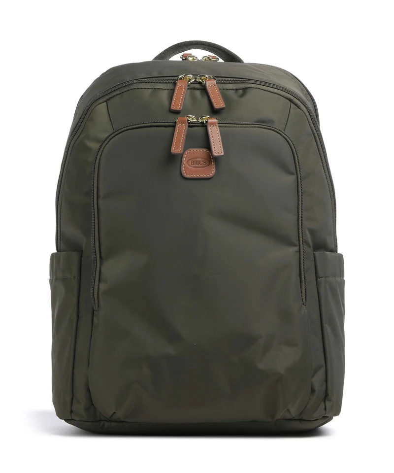 Brics X-Collection 2in1 Ryggsäck olive