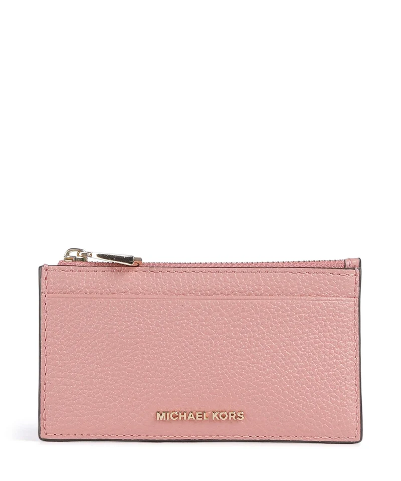 Michael Kors Jet Set Korthållare primrose