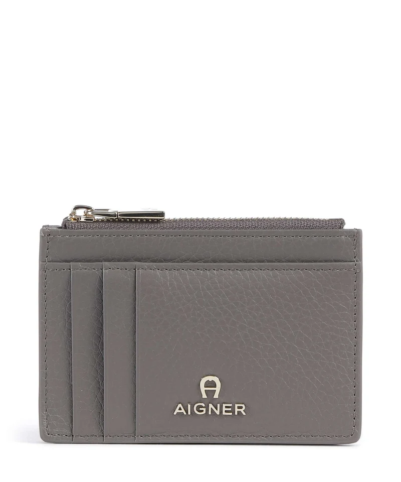 Aigner Fashion Korthållare ash grey