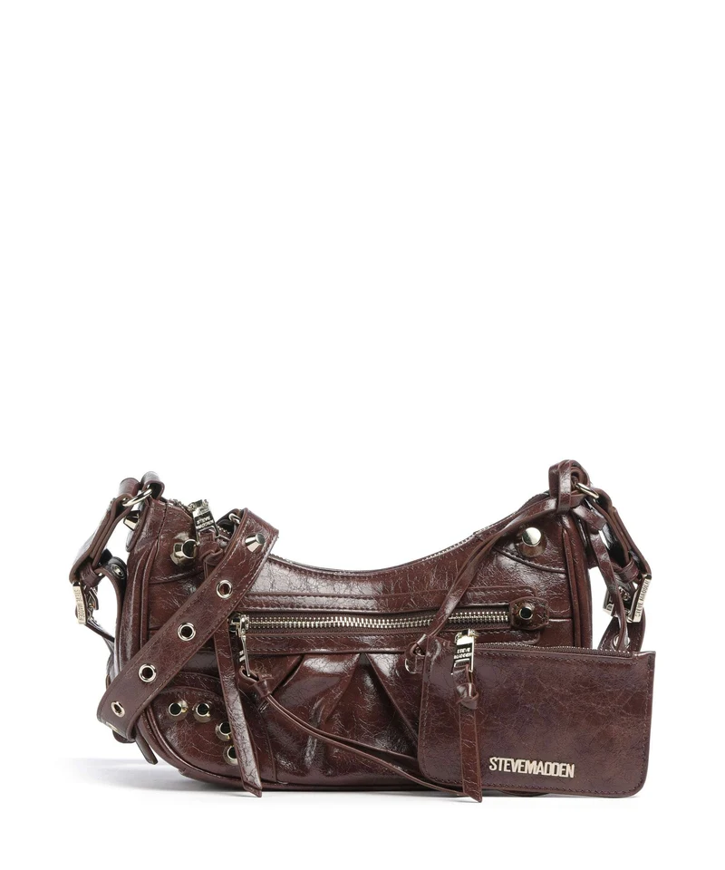 Steve Madden BGLOWING Crossover väska cocoa