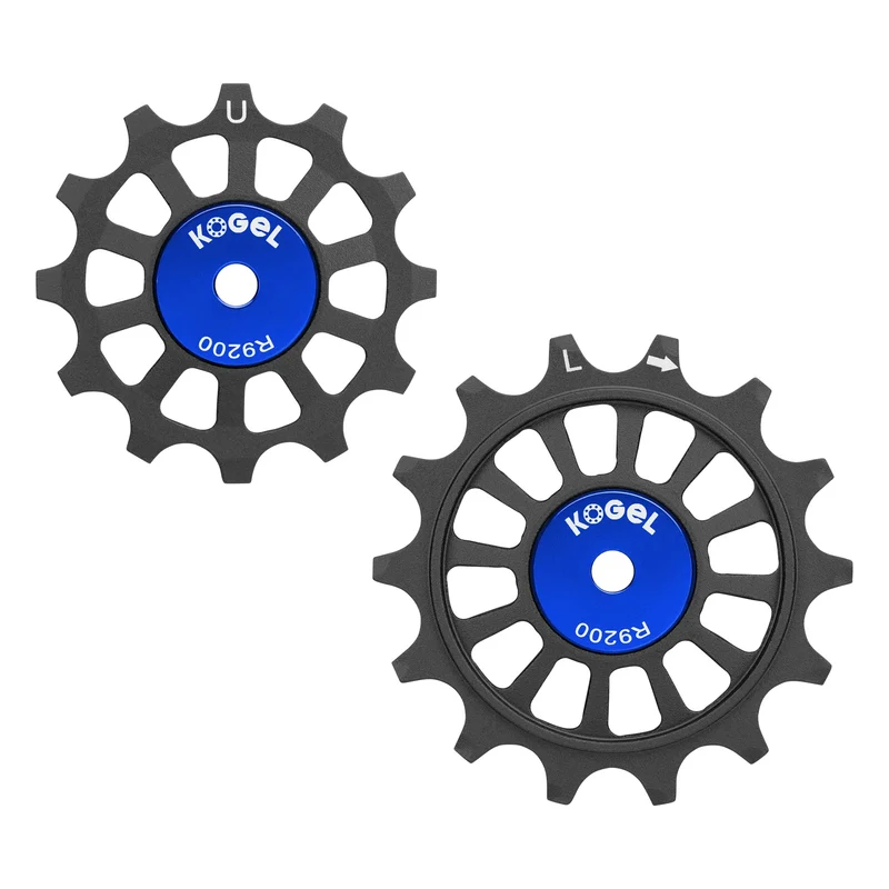 Oversized Pulley Set
