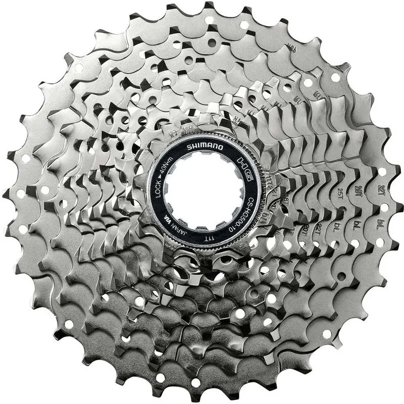 Tiagra CS-HG500 10 Speed Bike Cassette