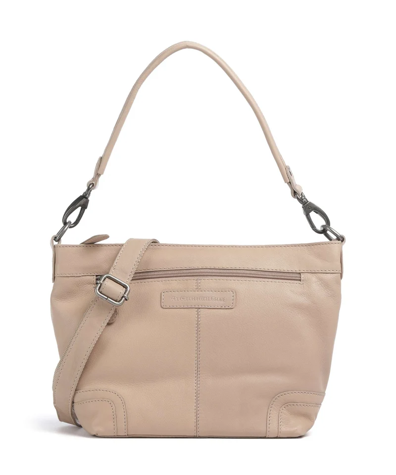 The Chesterfield Brand Serene Zarita Axelremsväska beige