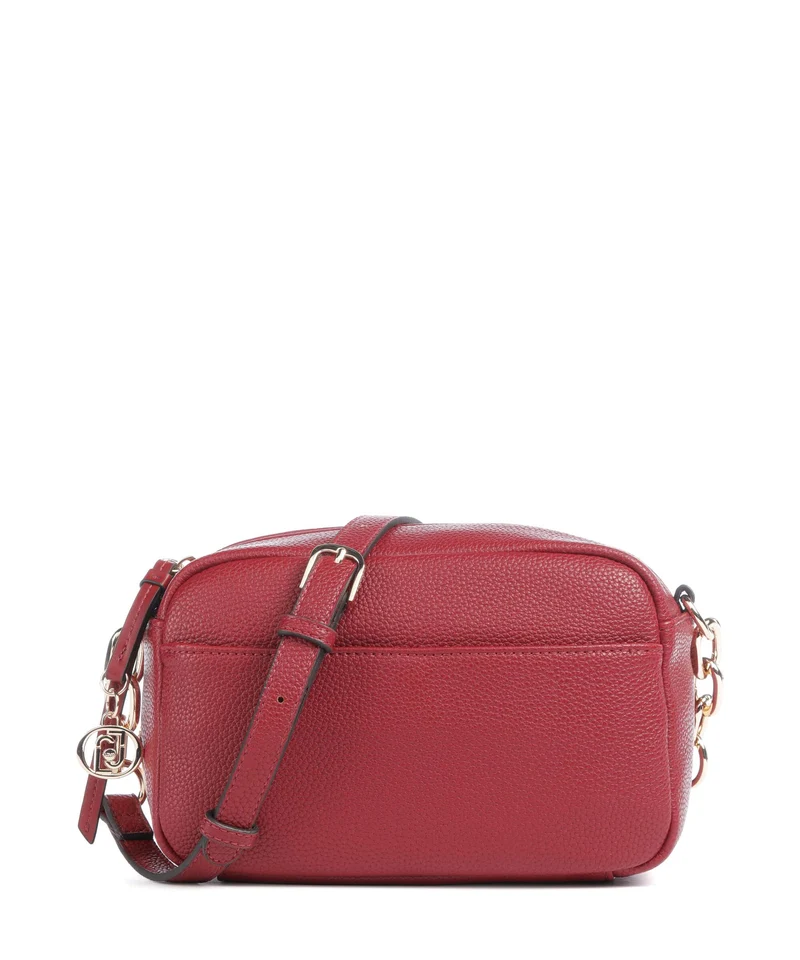 Liu Jo Faiza M Crossover väska brick red