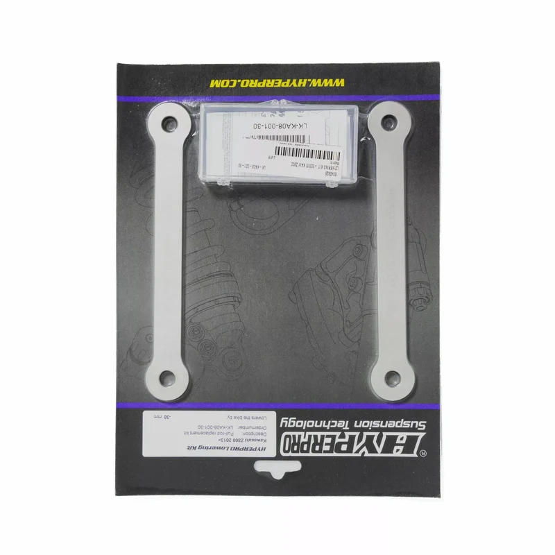 HYPERPRO LOW KIT -30MM KAW Z800 LK-KA08-001-30