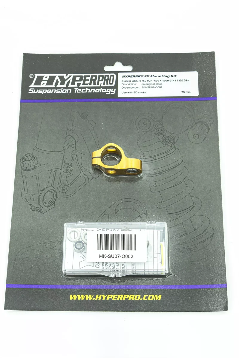 HYPERPRO DMP MNT SUZUKI GSX-R MK-SU07-O002