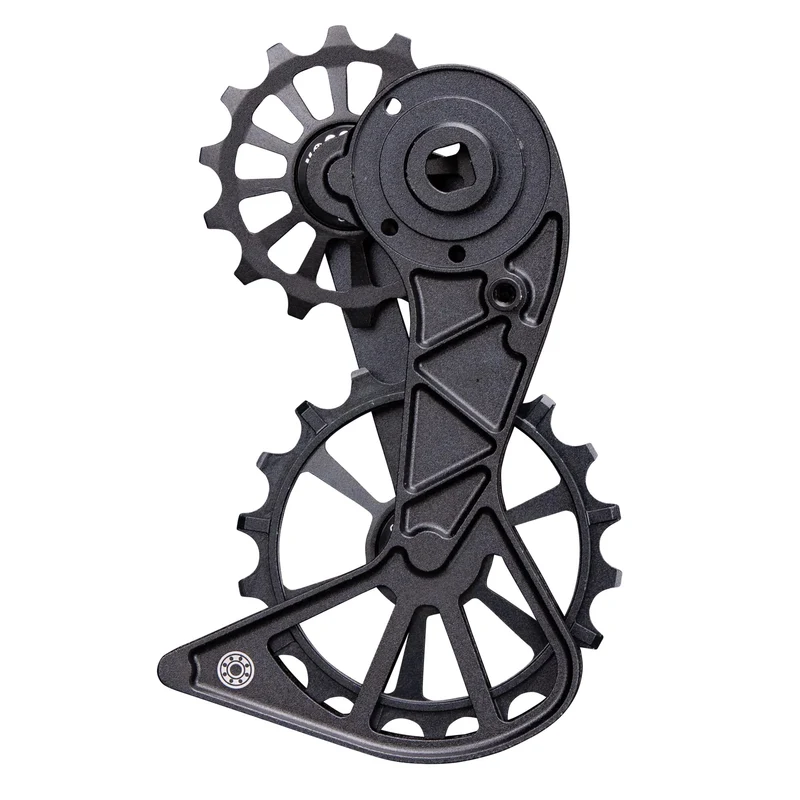 Kolossos Oversized Pulley Cage