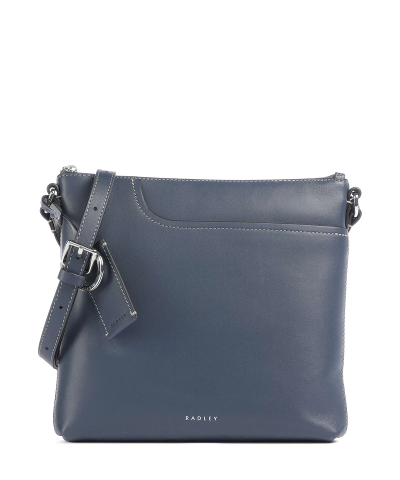 Radley London Pockets Crossover väska naval