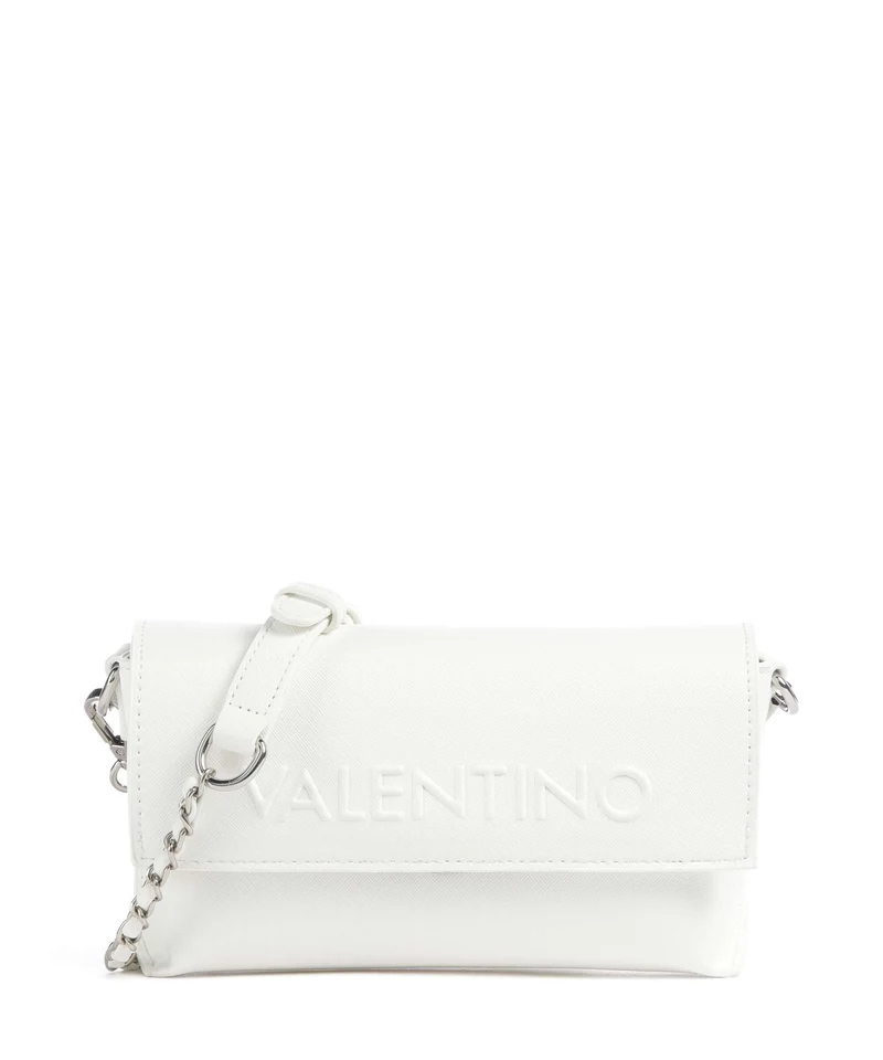 Valentino Bags Pandia Re Crossover väska bianco