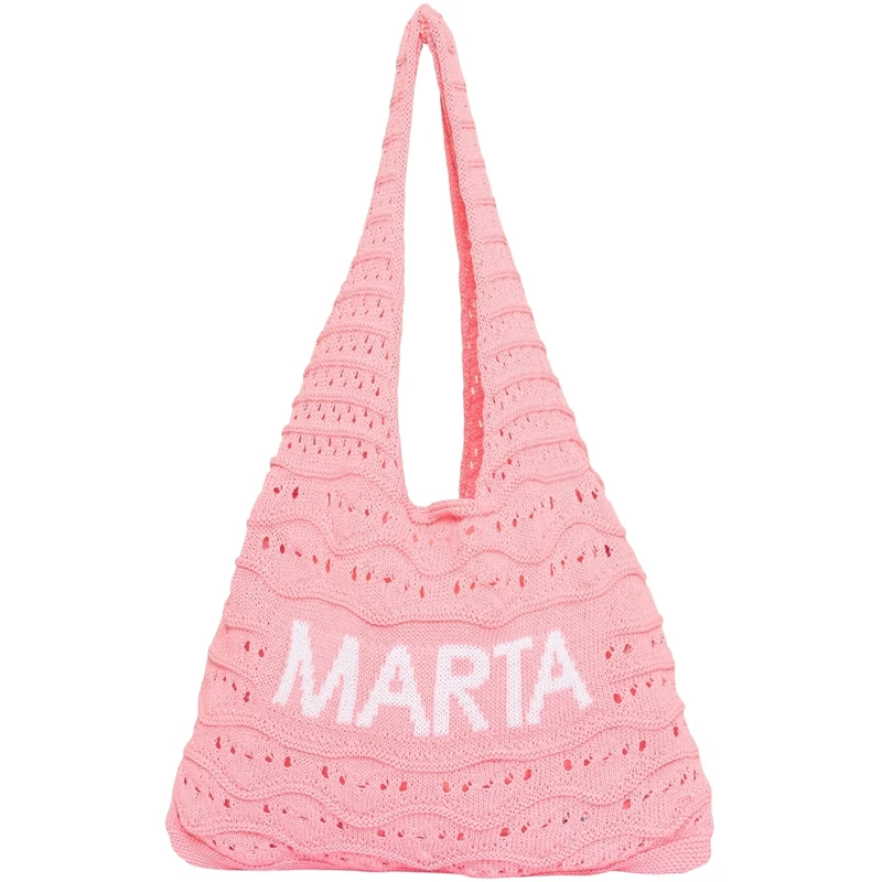Marta du Chateau dam väska MdcLilja KN8130 - Pink