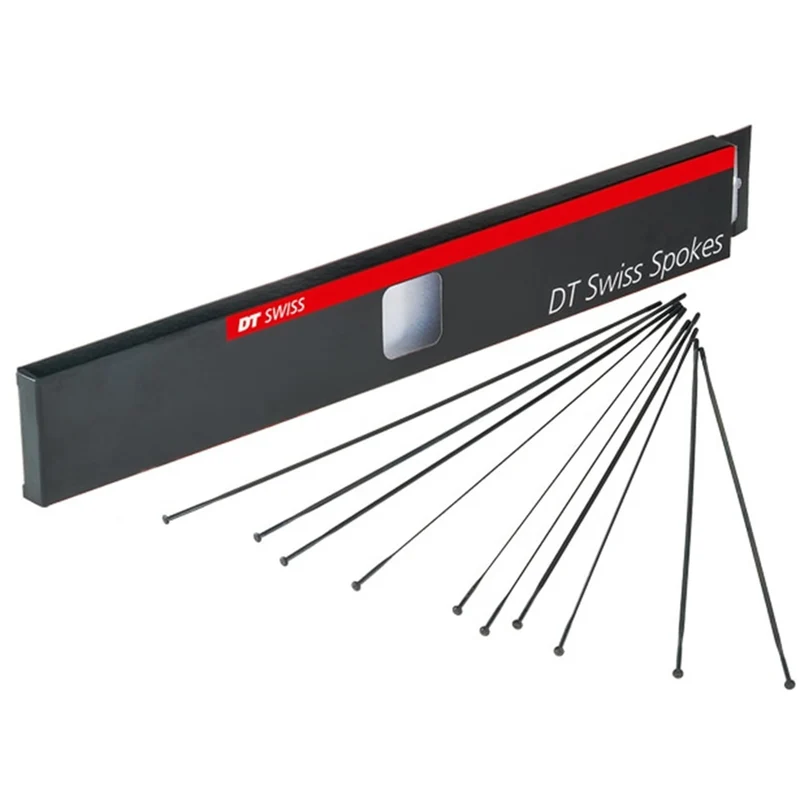 Aero Comp Straight Pull Spokes 14g x 20