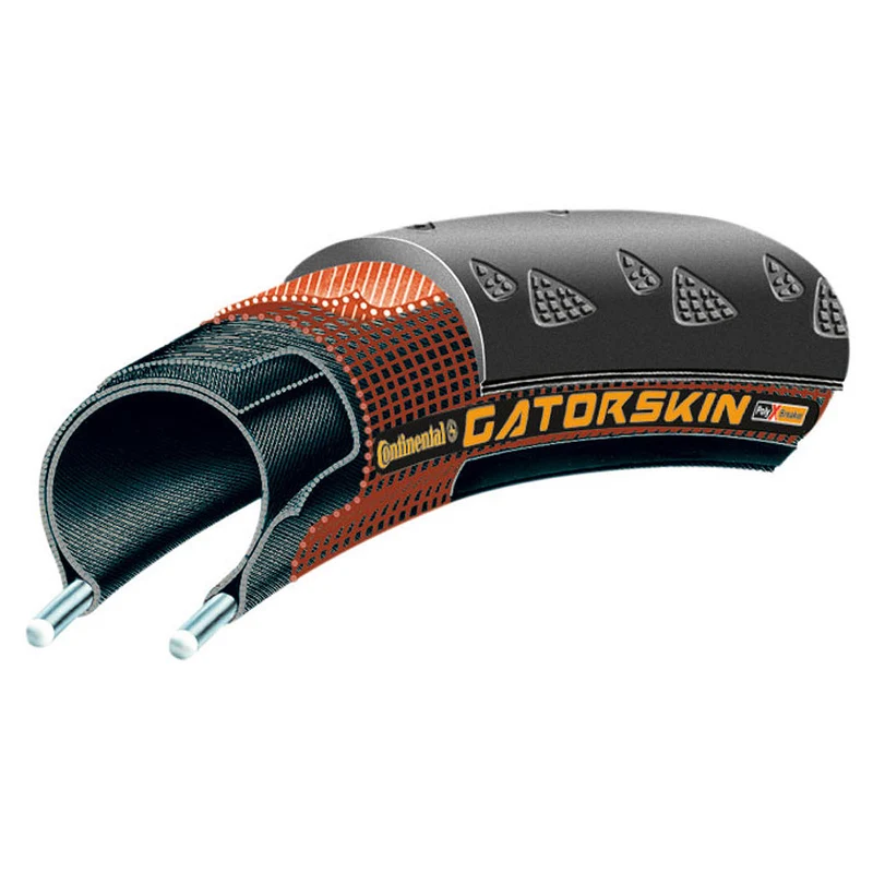 Gatorskin Folding Road/Gravel Bike Clincher Tyre