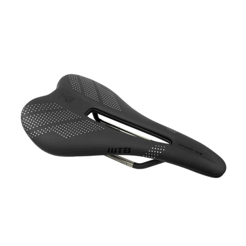 Gravelier Titanium Rail Saddle
